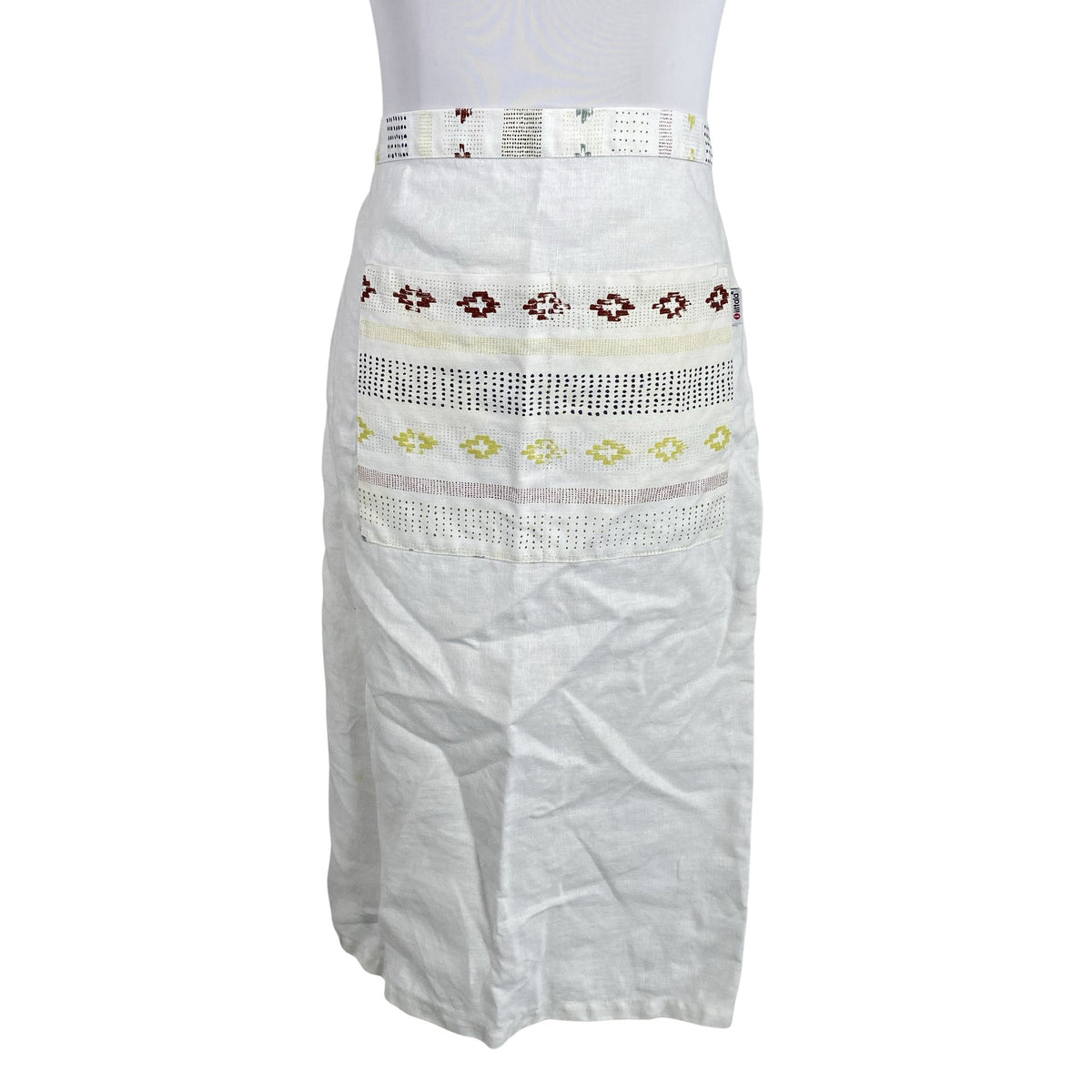 Unisex Iittala - Apron, size Ei kokoa - White (1)
