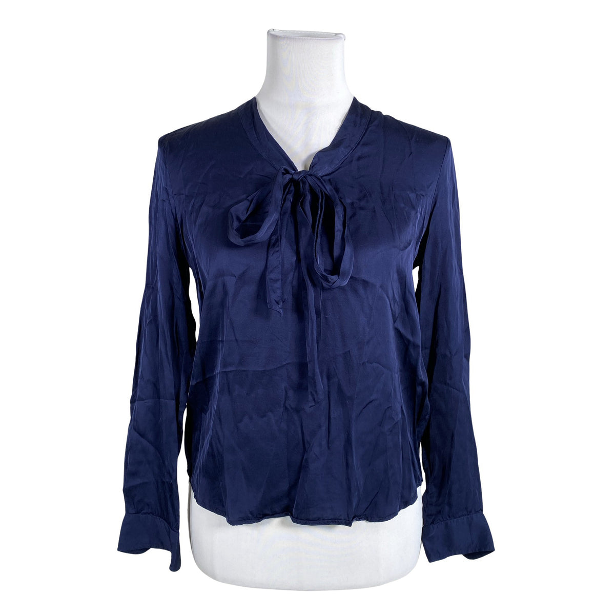 Unisex Gant - Blouse, size 38 - Blue (1)
