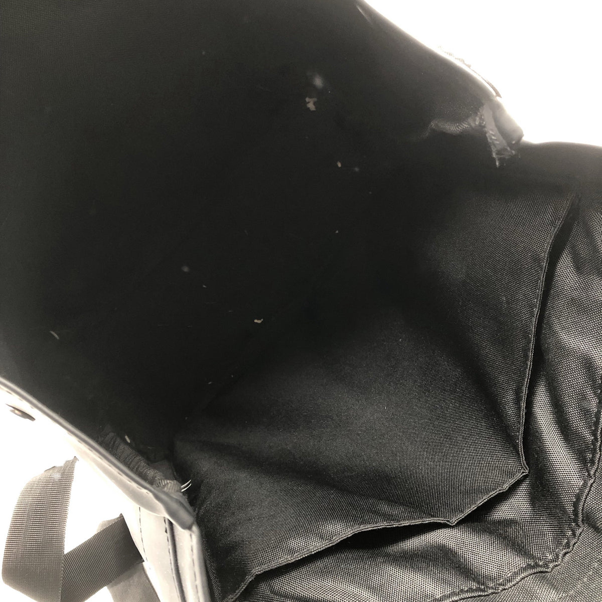Unisex Rains - Backpack, size Ei kokoa - Black (2)
