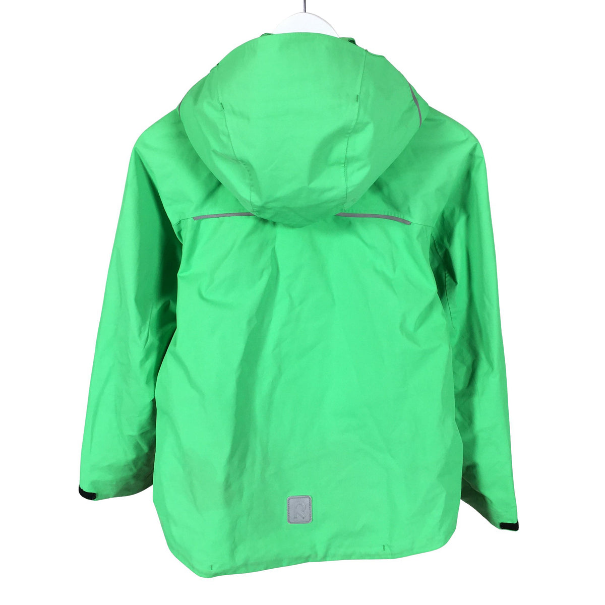 Unisex Reima - Spring/Fall jacket, size 146 - 152 - Green (2)