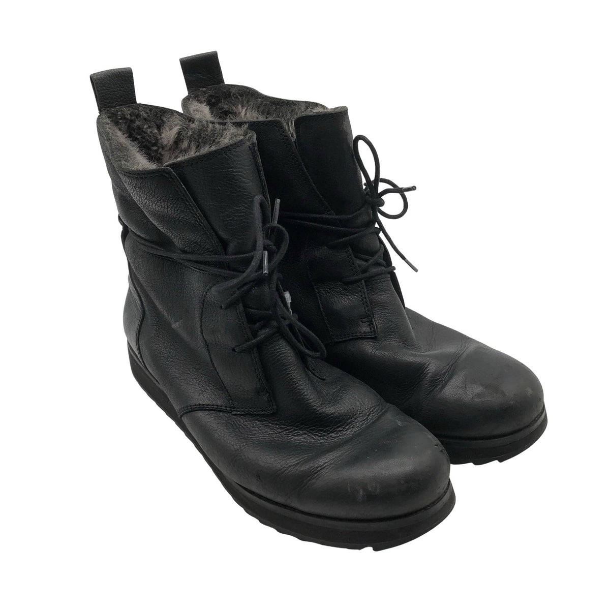 Unisex Clarks - Ankle boots, size 40 - Black (2)