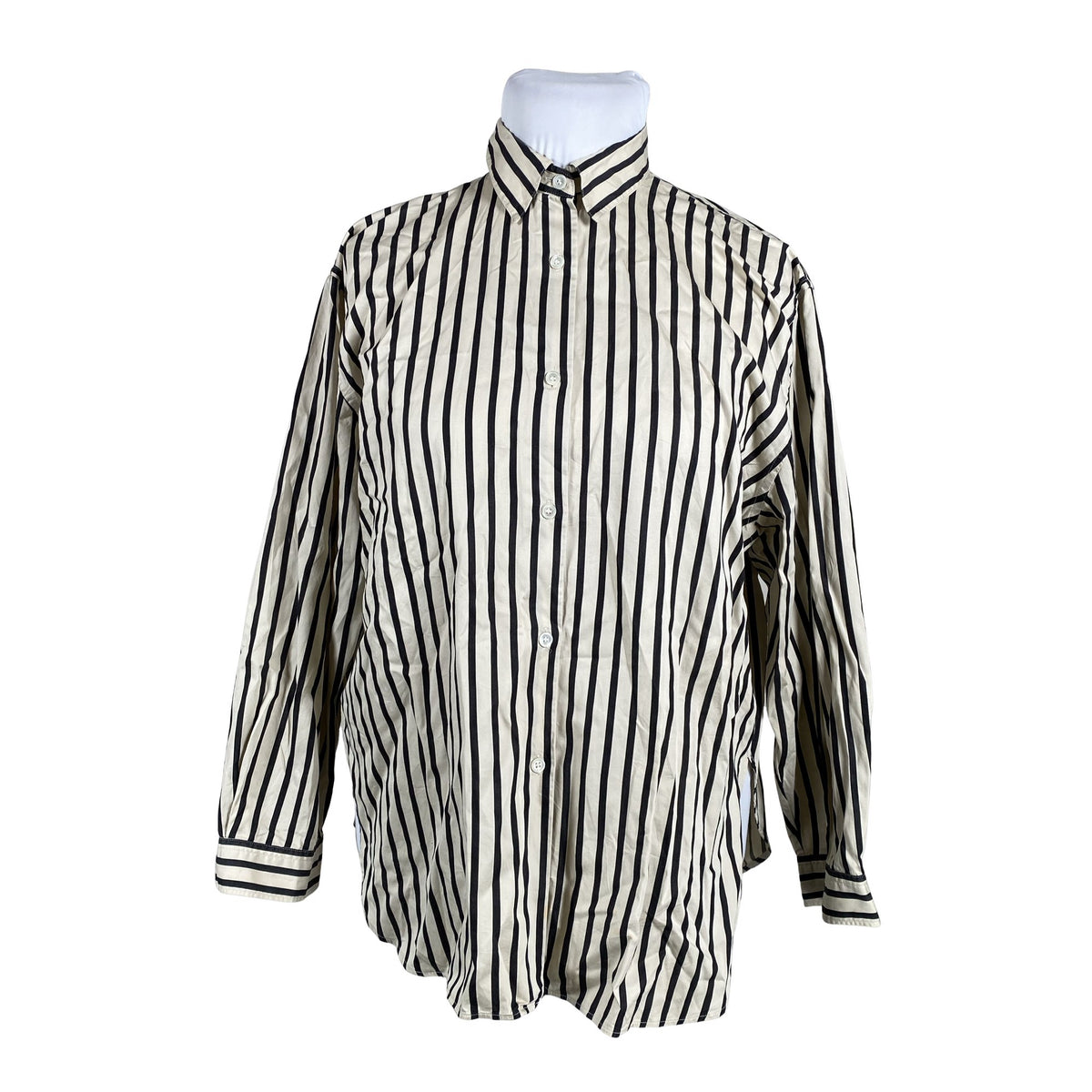 Unisex Arket - Blouse, size 42 - Beige (1)
