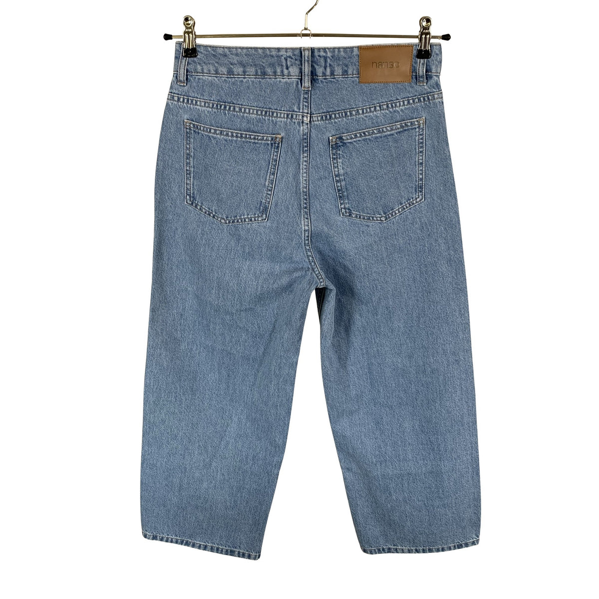 Unisex Nanso - Jeans, size 36 - Light blue (2)