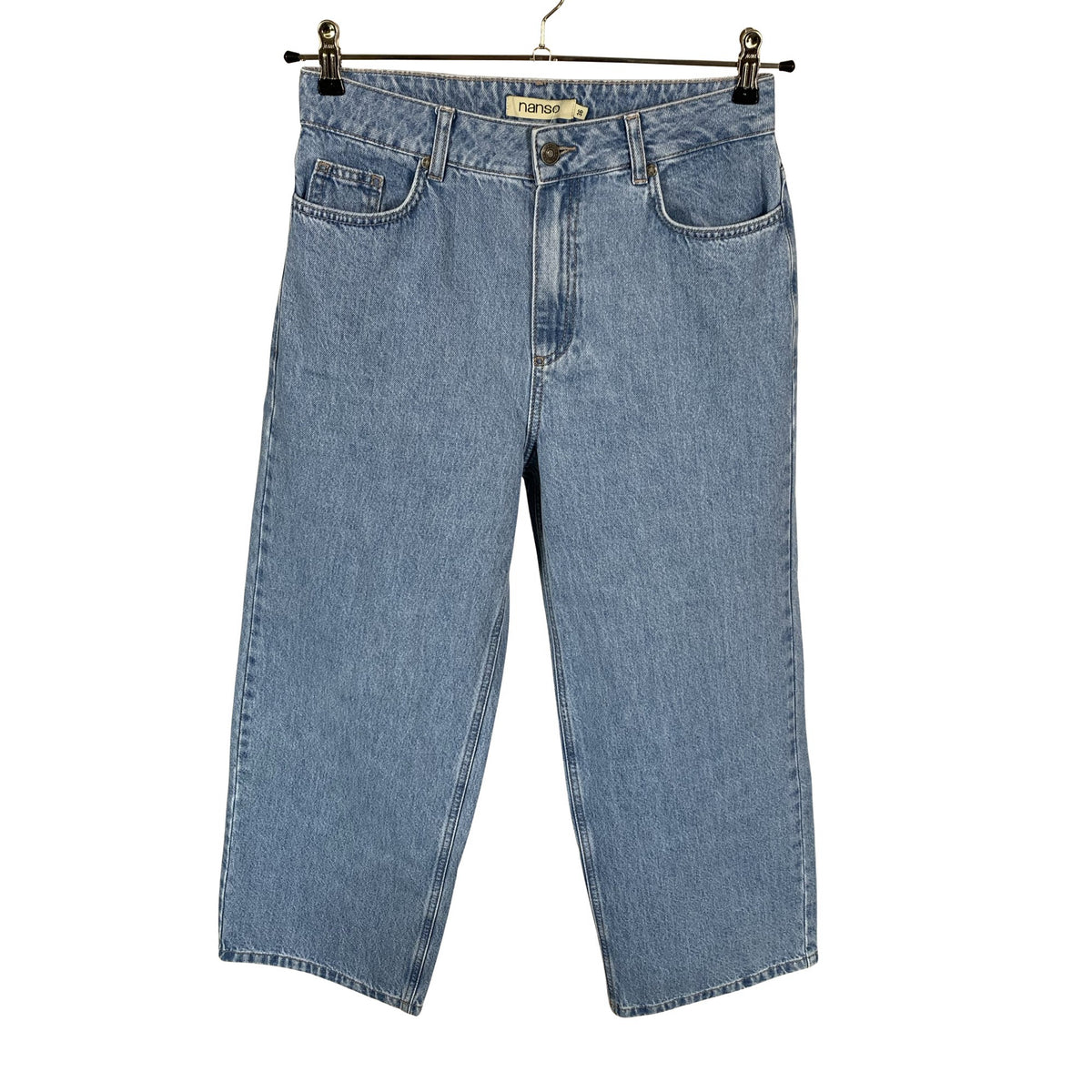 Unisex Nanso - Jeans, size 36 - Light blue (1)