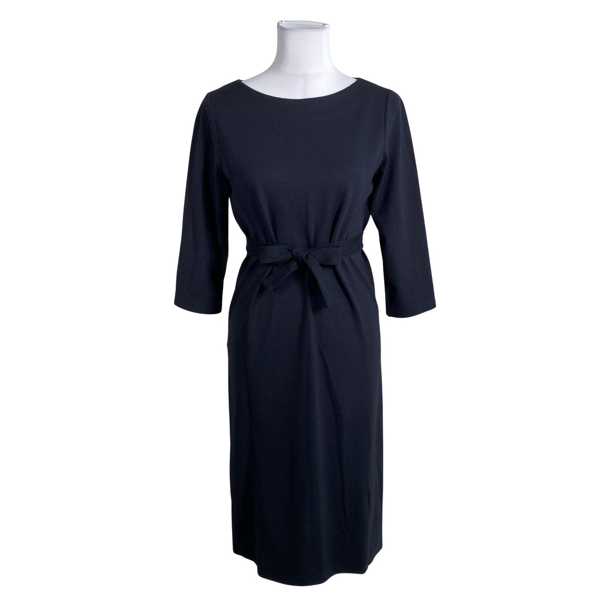 Unisex Nanso - Tricot dress, size 36 - Black (1)