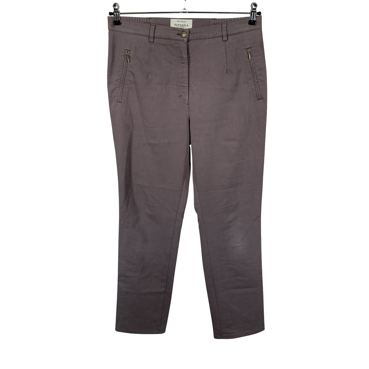 Unisex Brax - Slacks, size 40 - Brown (1)
