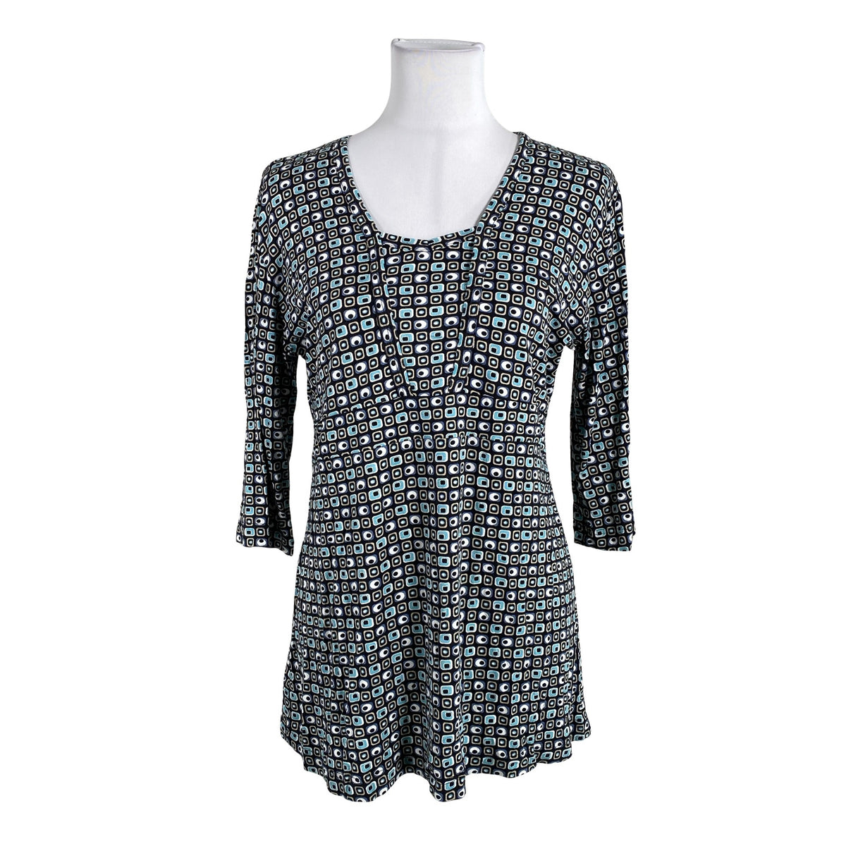Naisten Voglia - Tricot shirt, size 40 - Musta (1)