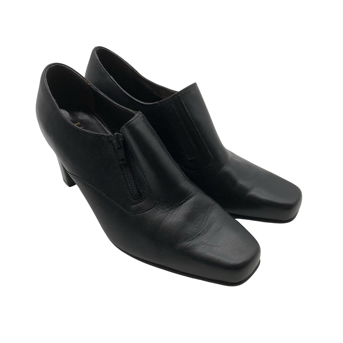 Unisex Janita - High heels, size 39 - Black (2)