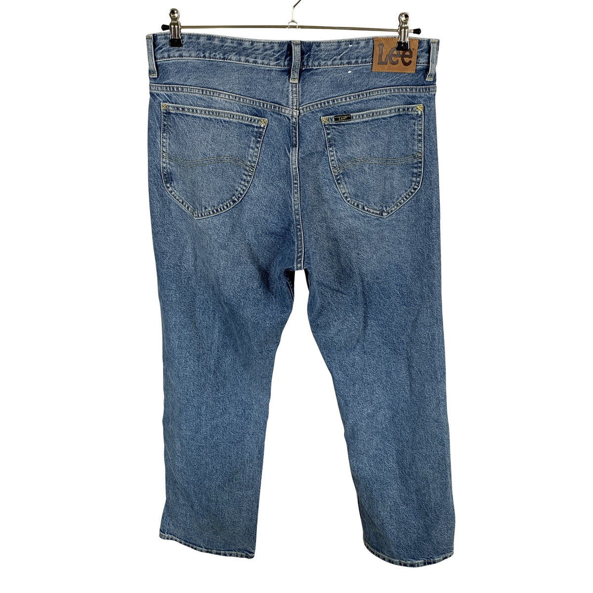 Unisex Lee - Jeans, size W32 - Blue (2)