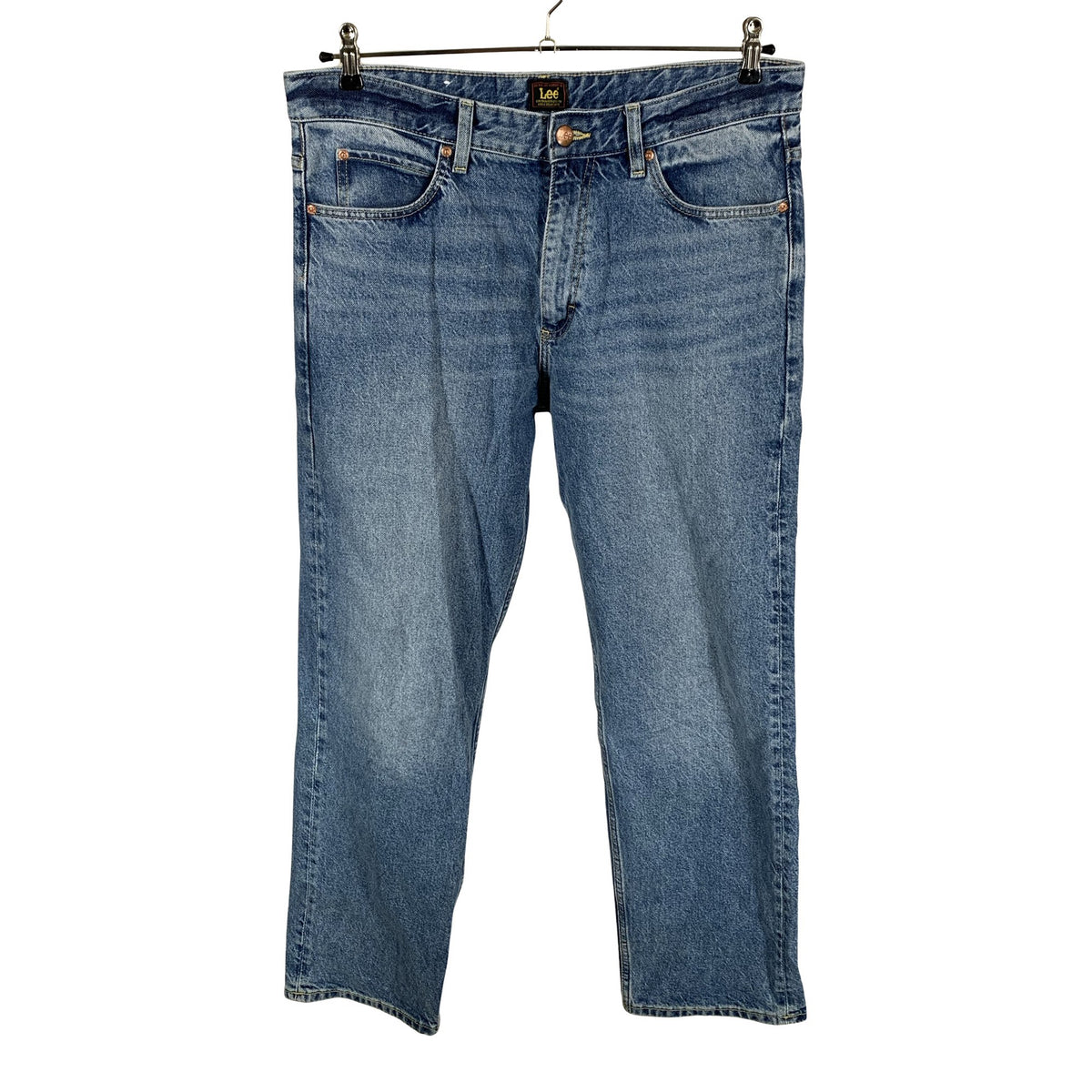 Unisex Lee - Jeans, size W32 - Blue (1)