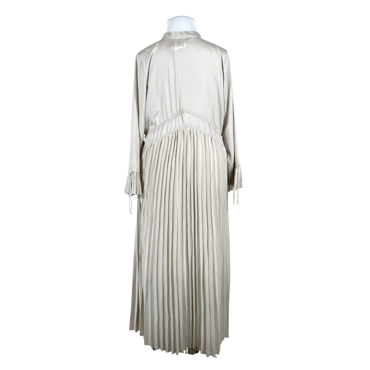 Unisex Karen by Simonsen - Schiffon dress, size 42 - Beige (3)