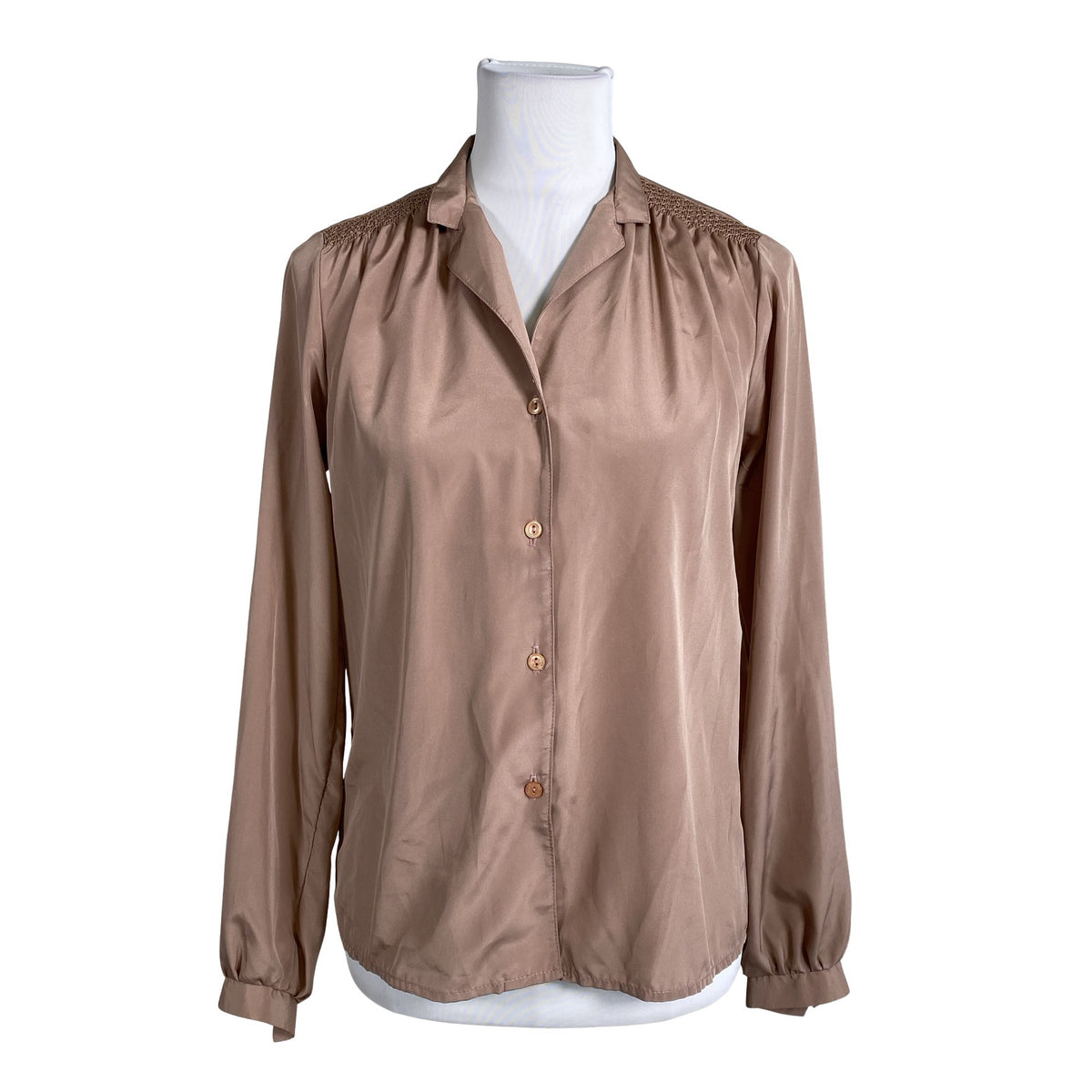 Unisex Feline - Blouse, size 38 - Light pink (1)