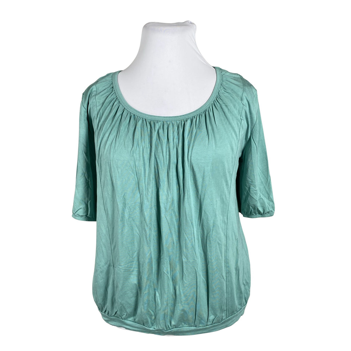 Unisex Soyaconcept - T-shirt, size 42 - Green (1)