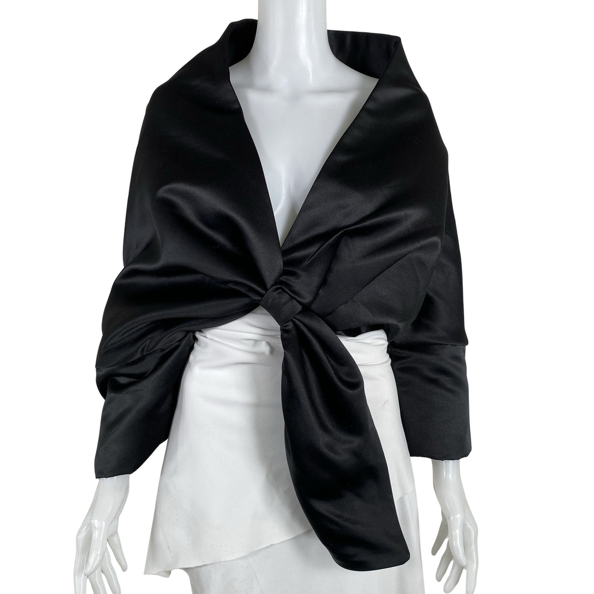 Unisex Handmade - Dress jacket, size 38 - Black (1)