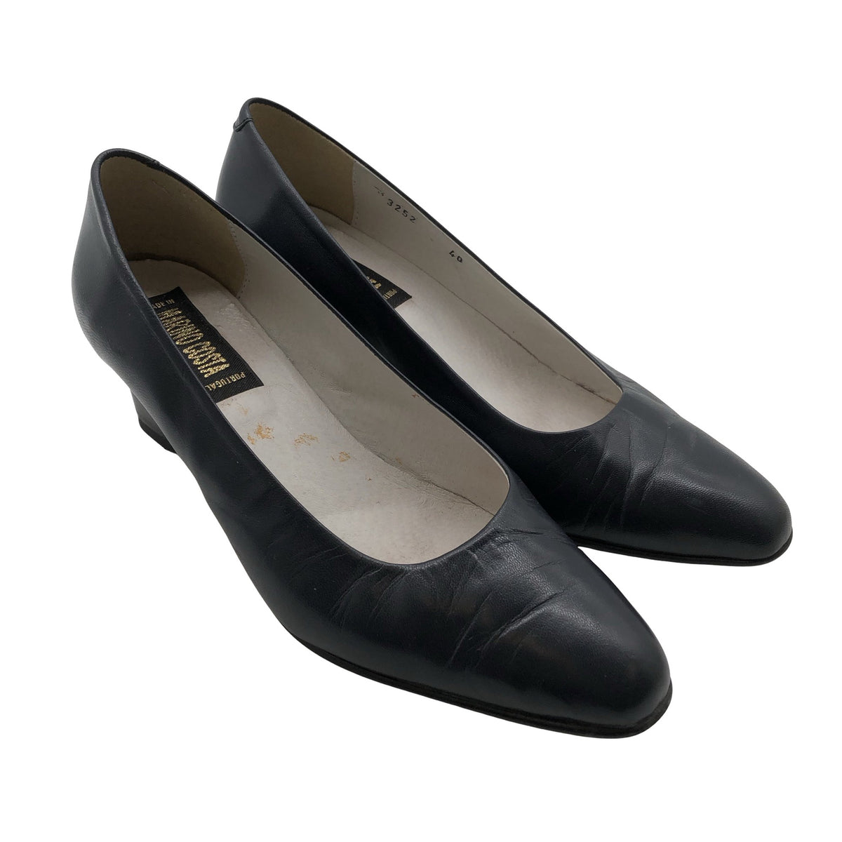 Unisex Marino Costa - High heels, size 40 - Black (2)