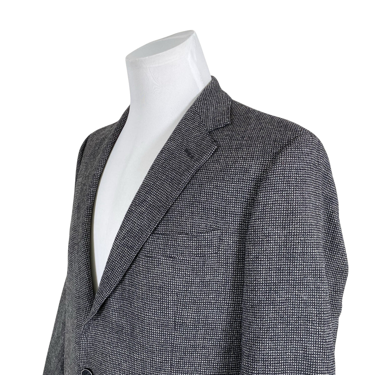 Unisex Daniel Hechter - Blazer, size XL - Gray (2)