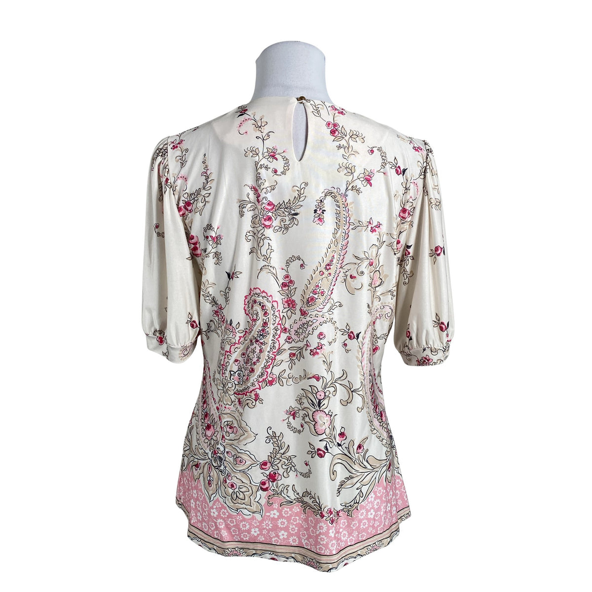 Unisex In Front - T-shirt, size 38 - Natural white (2)