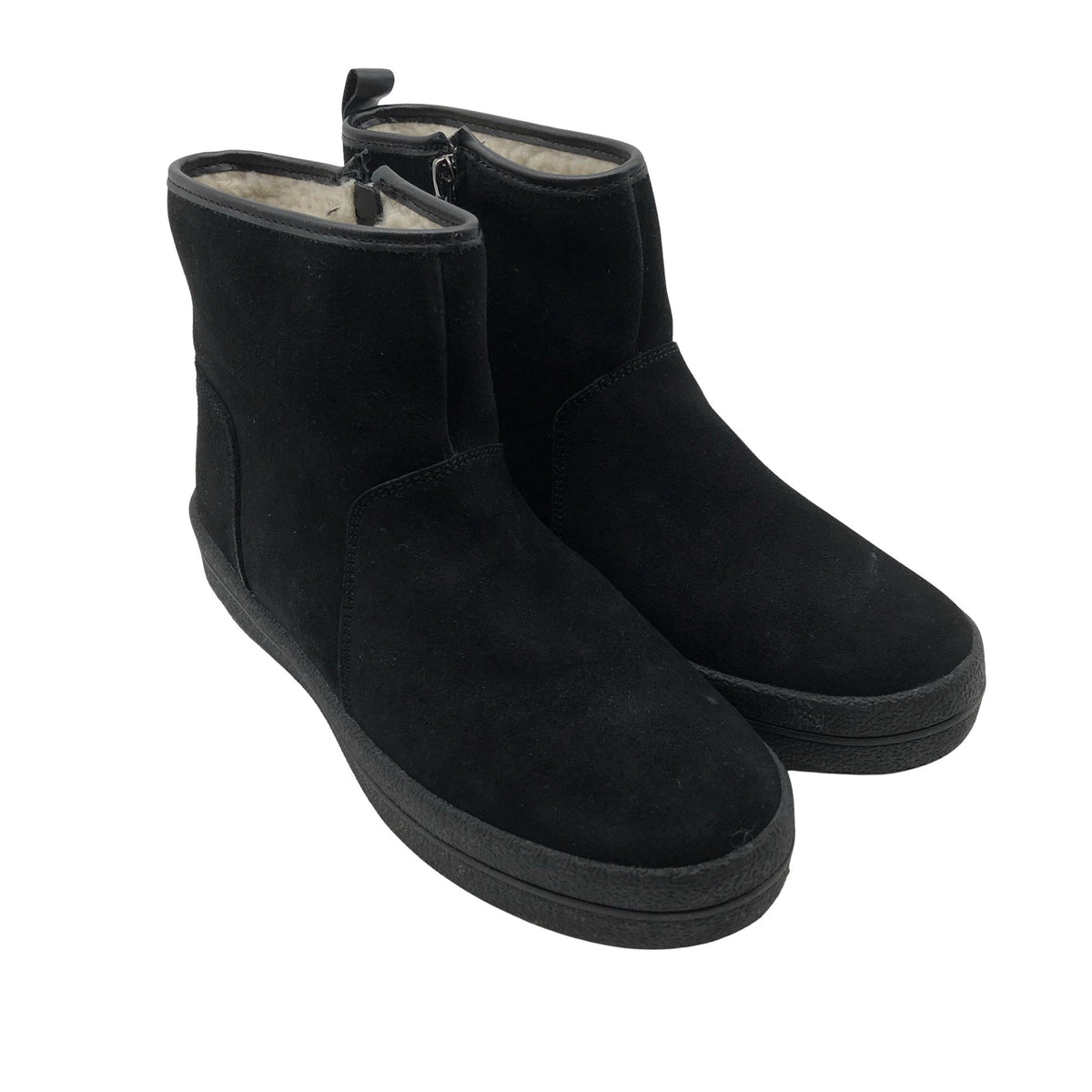 Unisex Everest - Ankle boots, size 38 - Black (2)