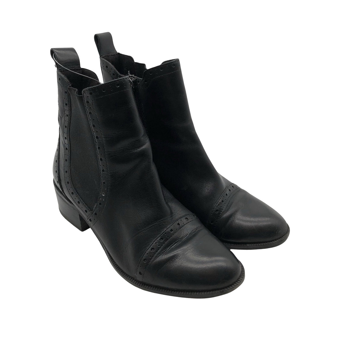 Unisex Tamaris - Ankle boots, size 37 - Black (2)