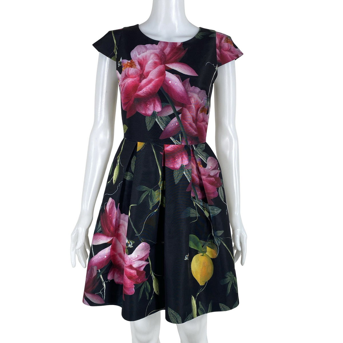 Unisex Ted Baker - Dress, size 32 - Black (1)