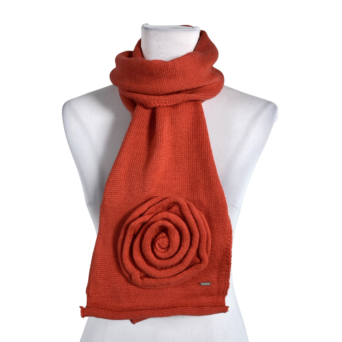 Unisex Luhta - Scarf, size Ei kokoa - Red (1)