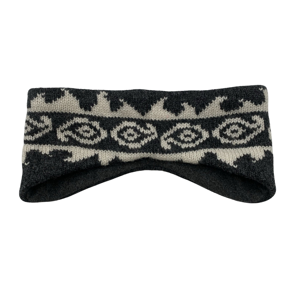 Unisex Börjesson - Headband, size 48 - 50 cm - Gray (1)