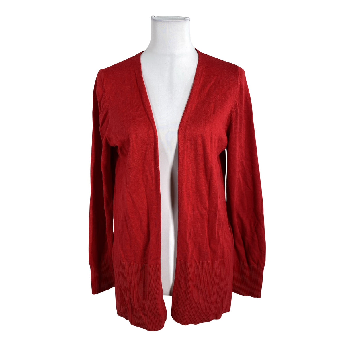 Unisex s.Oliver - Cardigan, size 40 - Red (1)