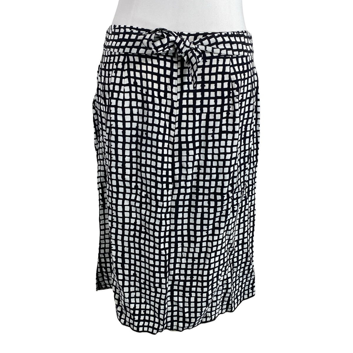 Unisex Ritva Falla - Fabric skirt, size 38 - Black (2)