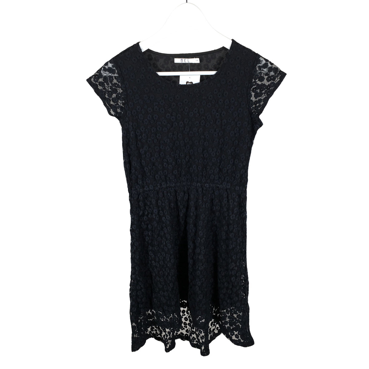 Unisex Bel - Party dress, size 152 - 158 - Black (1)
