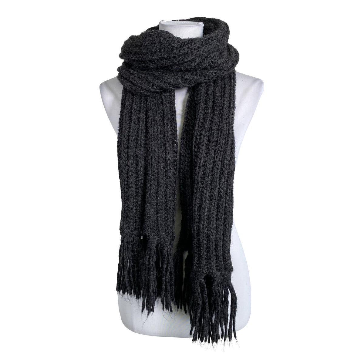 Unisex Veta - Scarf, size Ei kokoa - Gray (1)