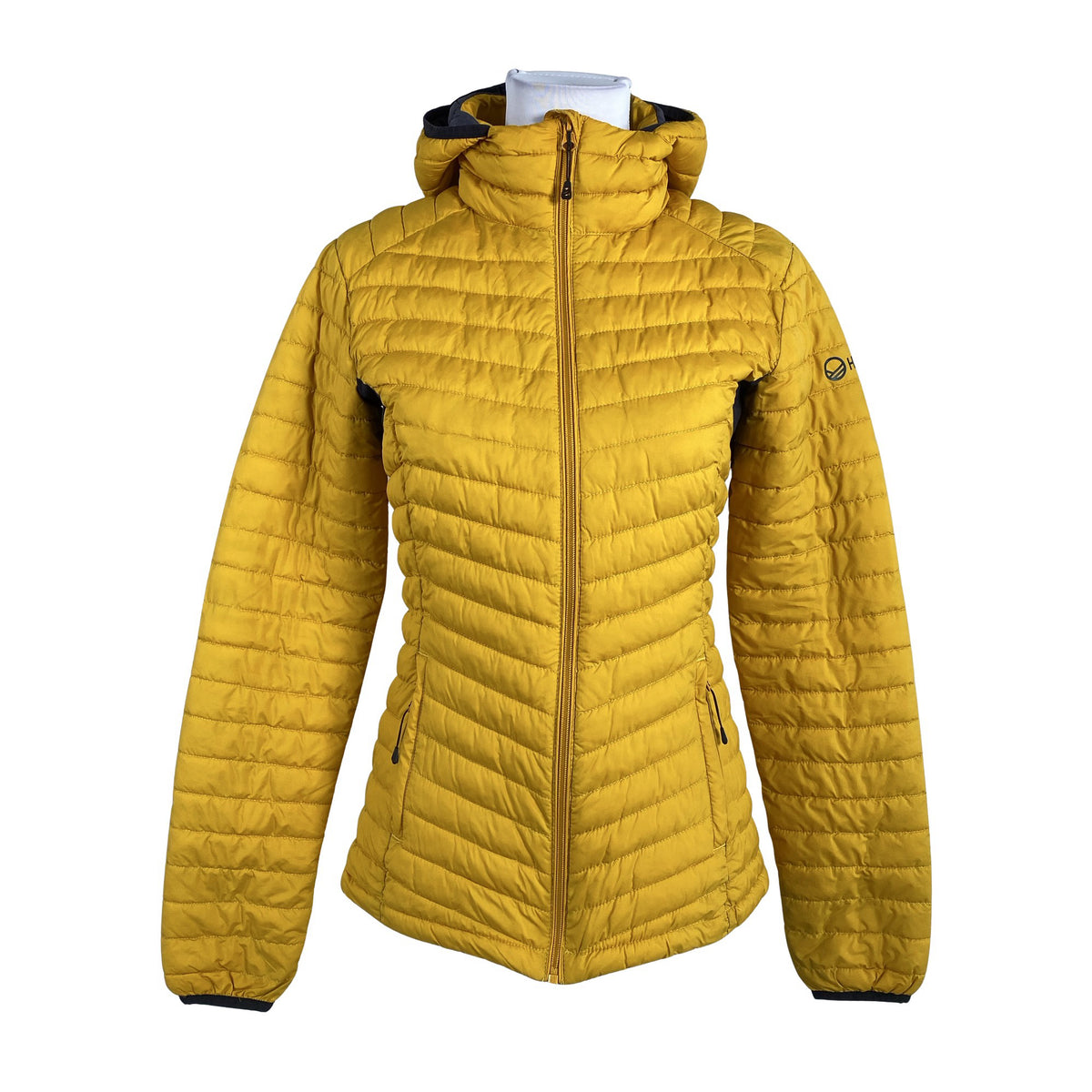 Unisex Halti - Lightly padded jacket, size 34 - Yellow (1)