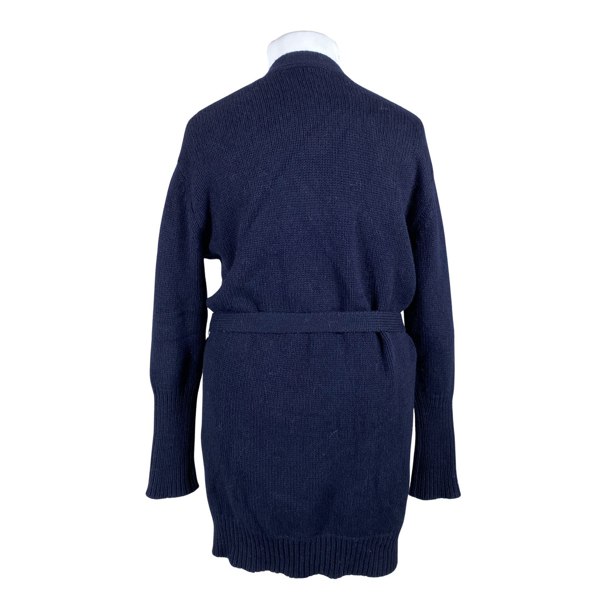 Unisex Filippa K. - Cardigan, size 42 - Blue (3)