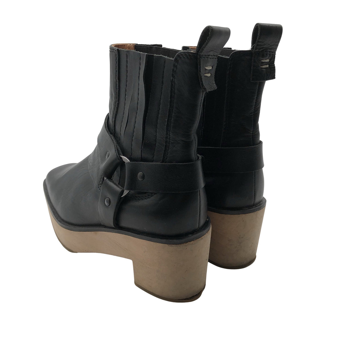 Unisex Terhi Pölkki - Ankle boots, size 39 - Black (3)