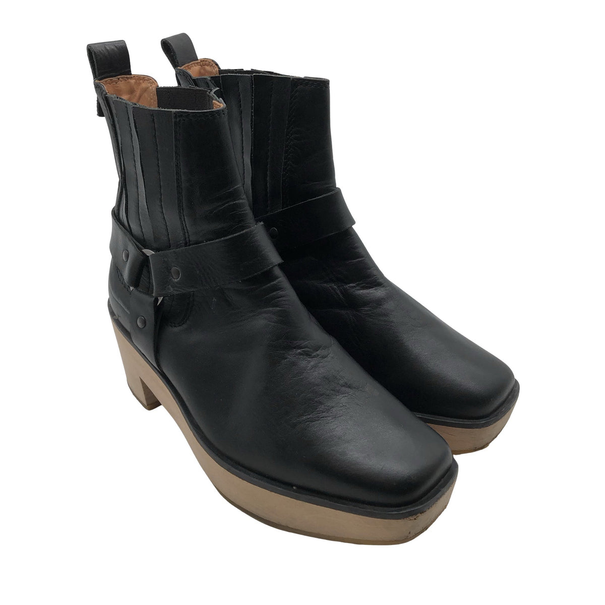 Unisex Terhi Pölkki - Ankle boots, size 39 - Black (2)