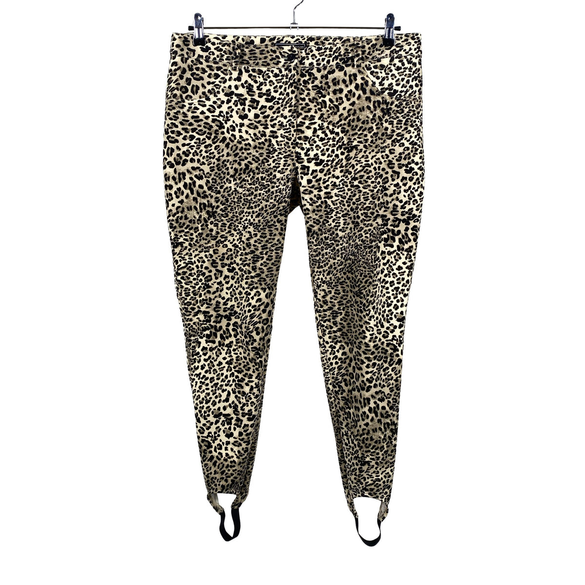 Unisex Arggido - Tricot pants, size 46 - Beige (1)