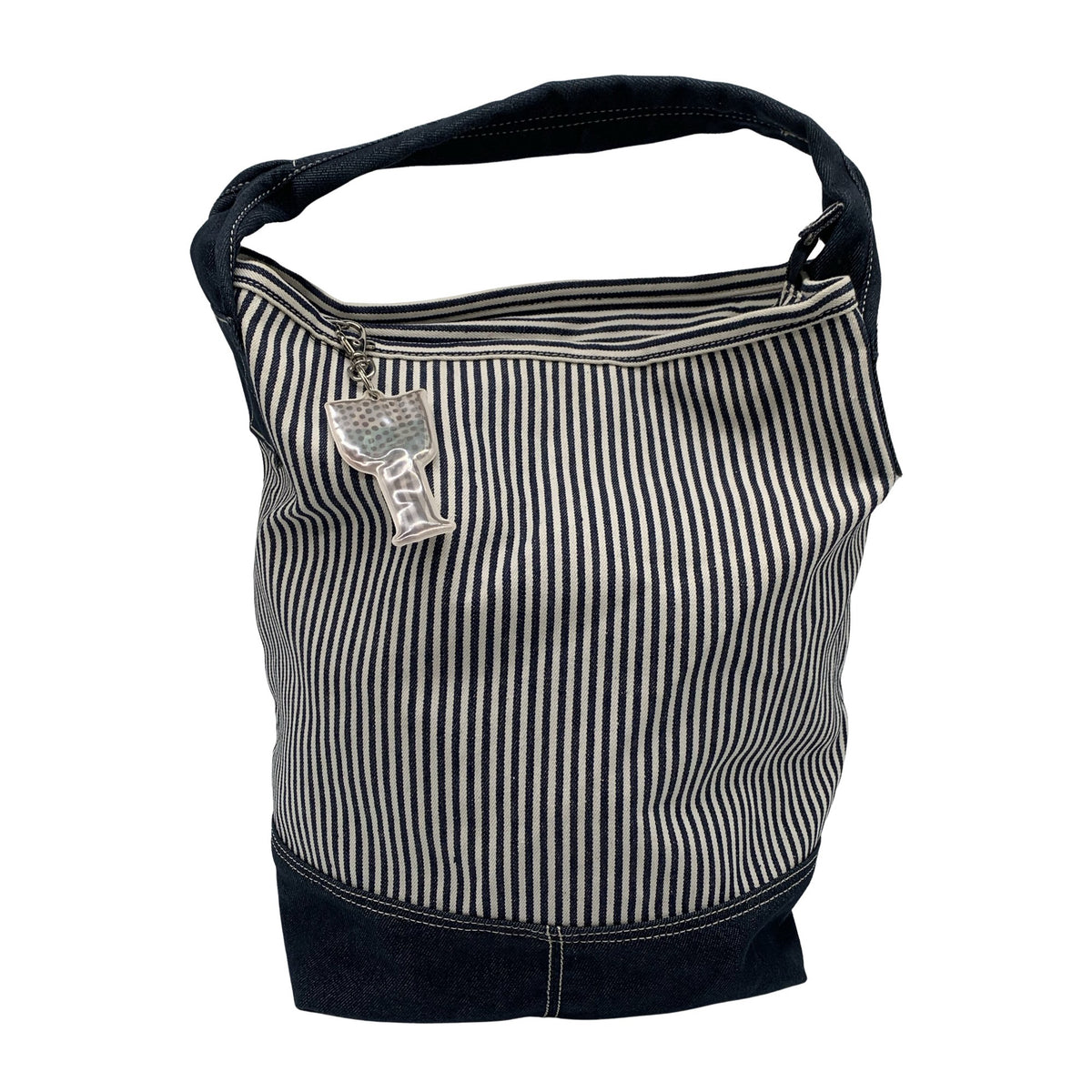 Unisex Bossini - Handbag, size Maxi - Blue (1)