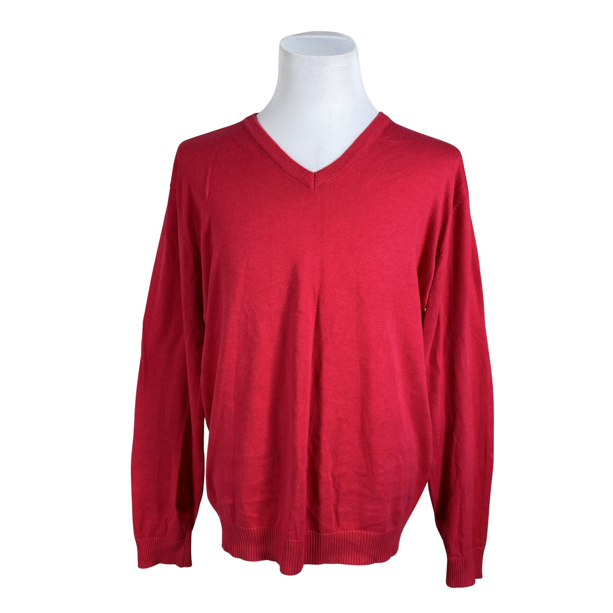 Unisex Jack & Jones - Sweater, size XXL - Red (1)