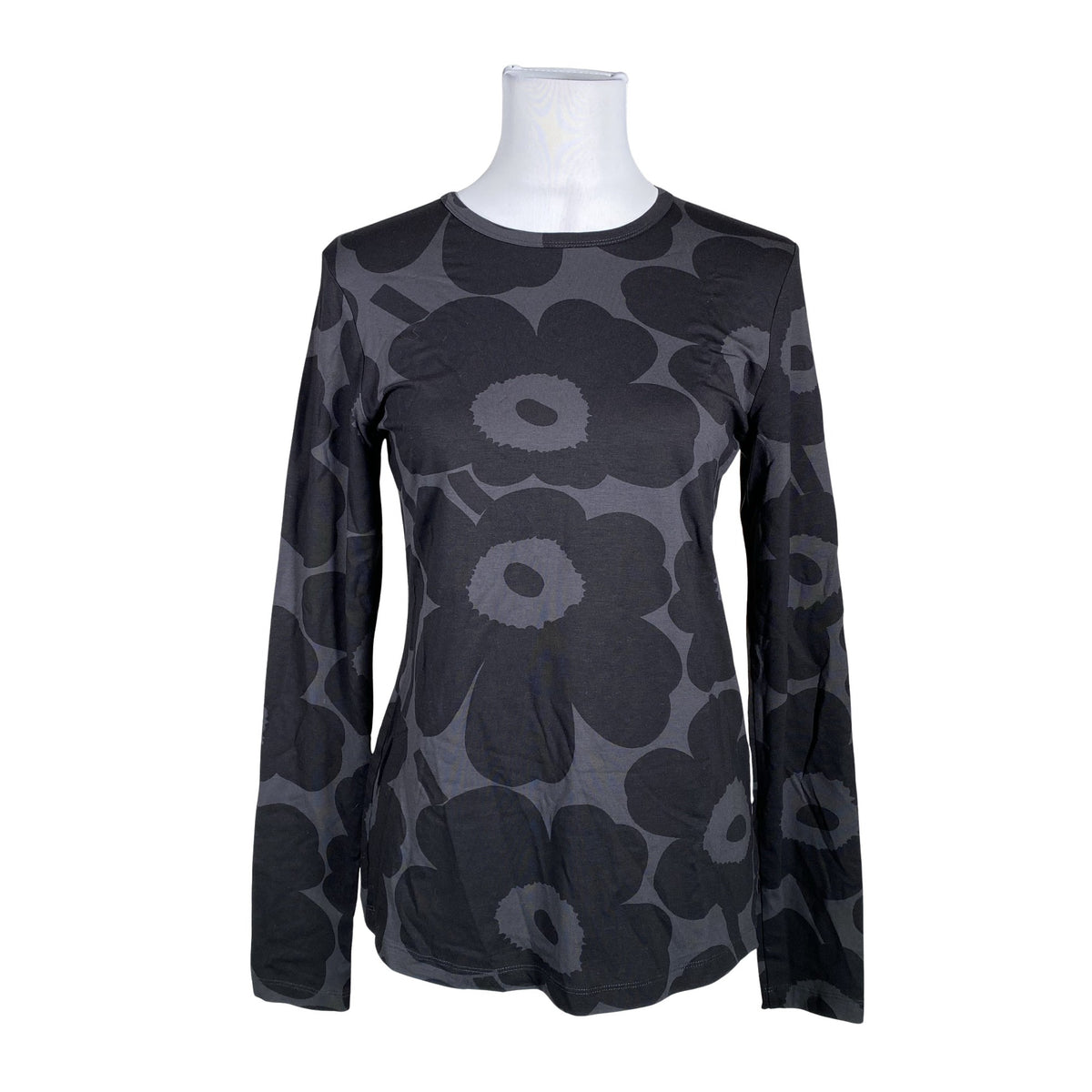Unisex Marimekko - Tricot shirt, size 38 - Black (1)