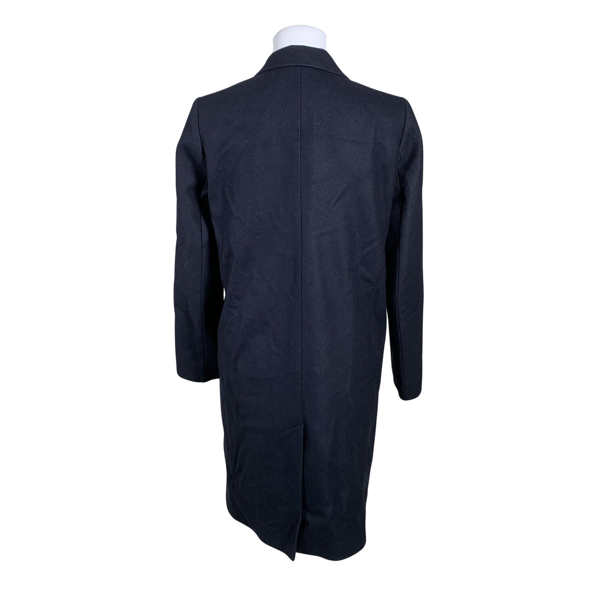 Unisex COS - Wool coat, size 38 - Blue (3)