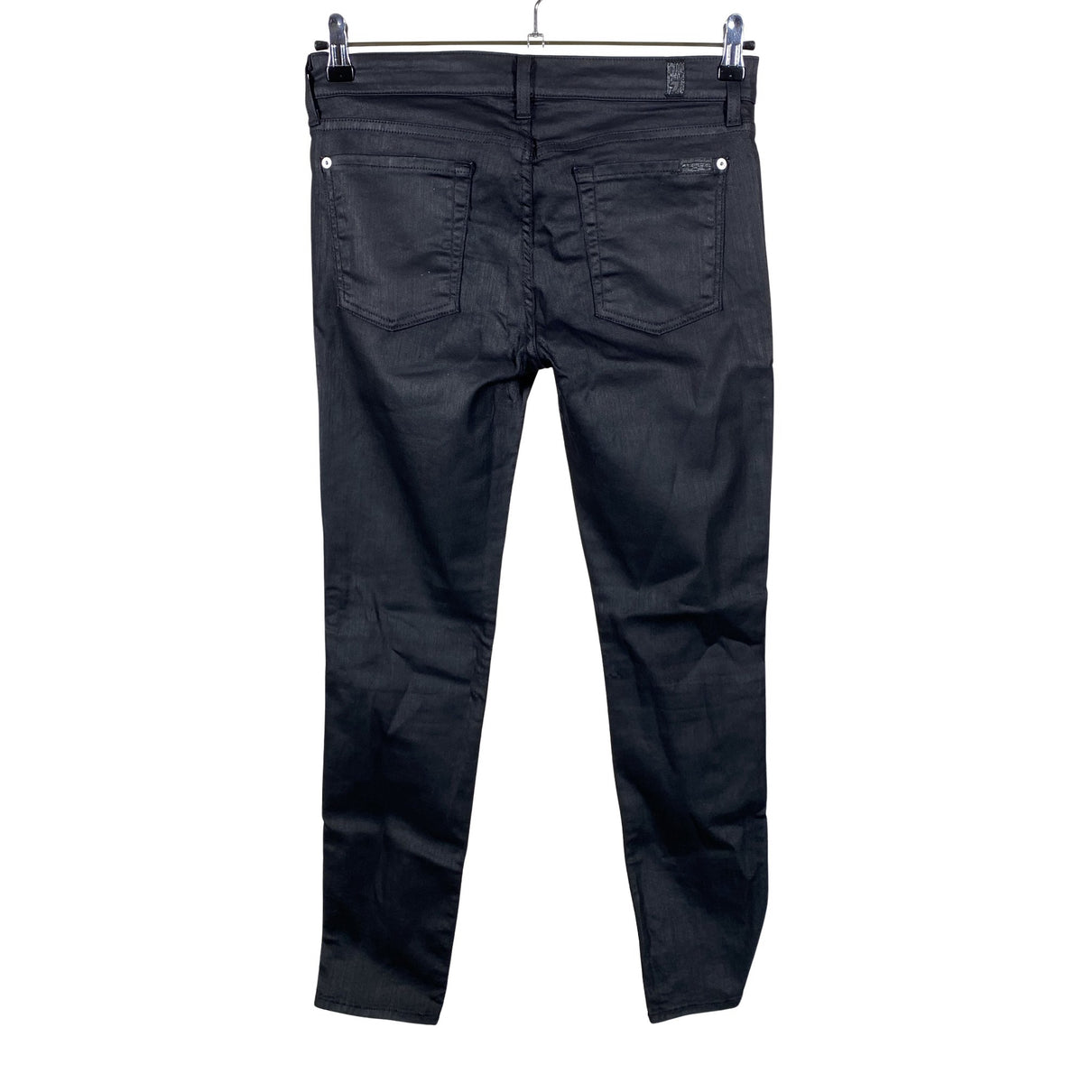 Unisex 7 for all mankind - Jeans, size W30 - Black (2)