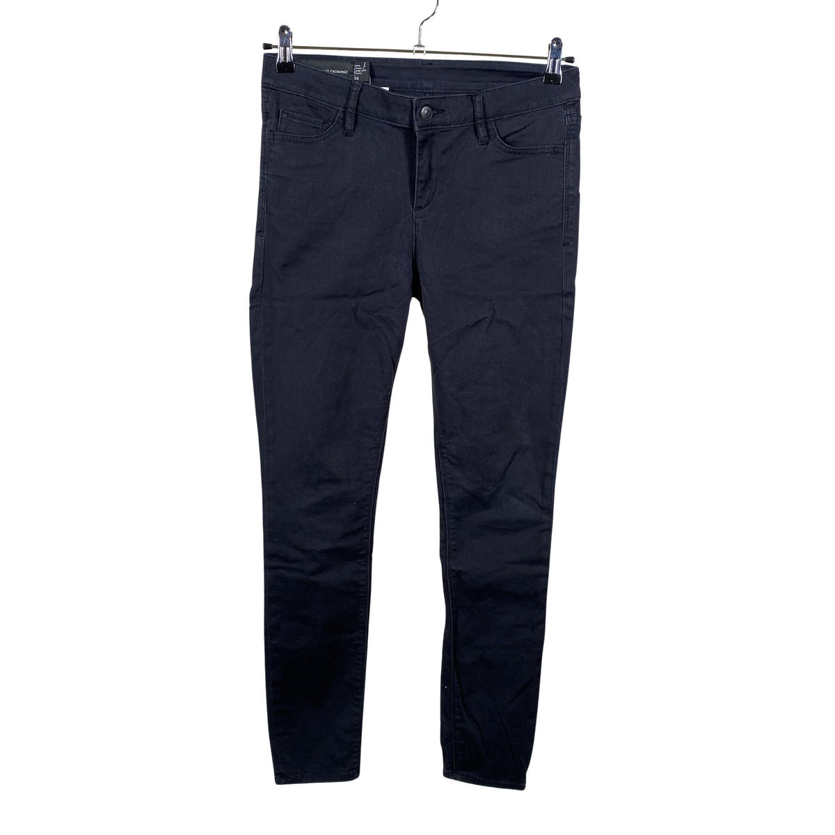 Unisex Armani Exchange - Jeans, size W30 - Black (1)