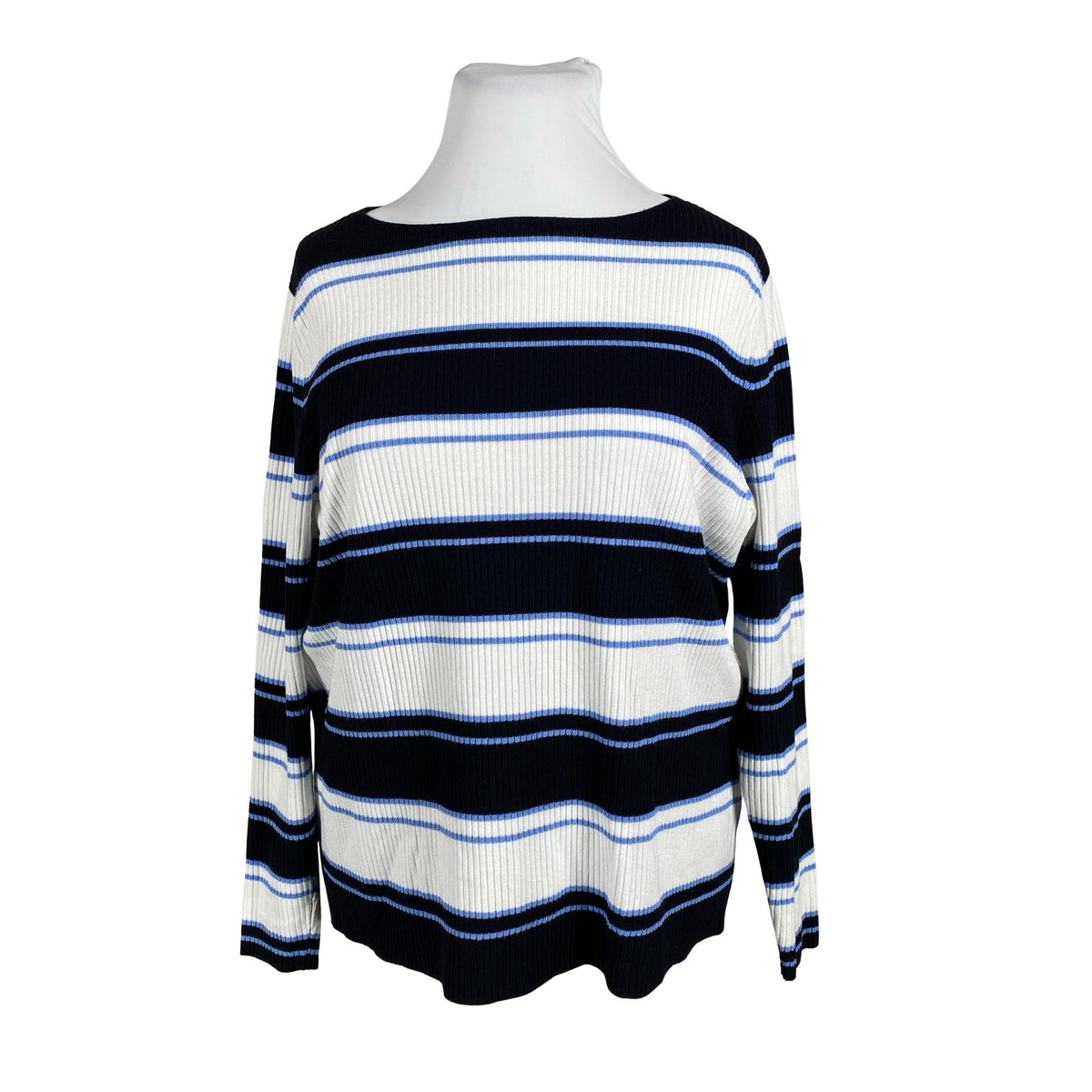 Unisex Gerry Weber - Sweater, size 46 - Blue (1)