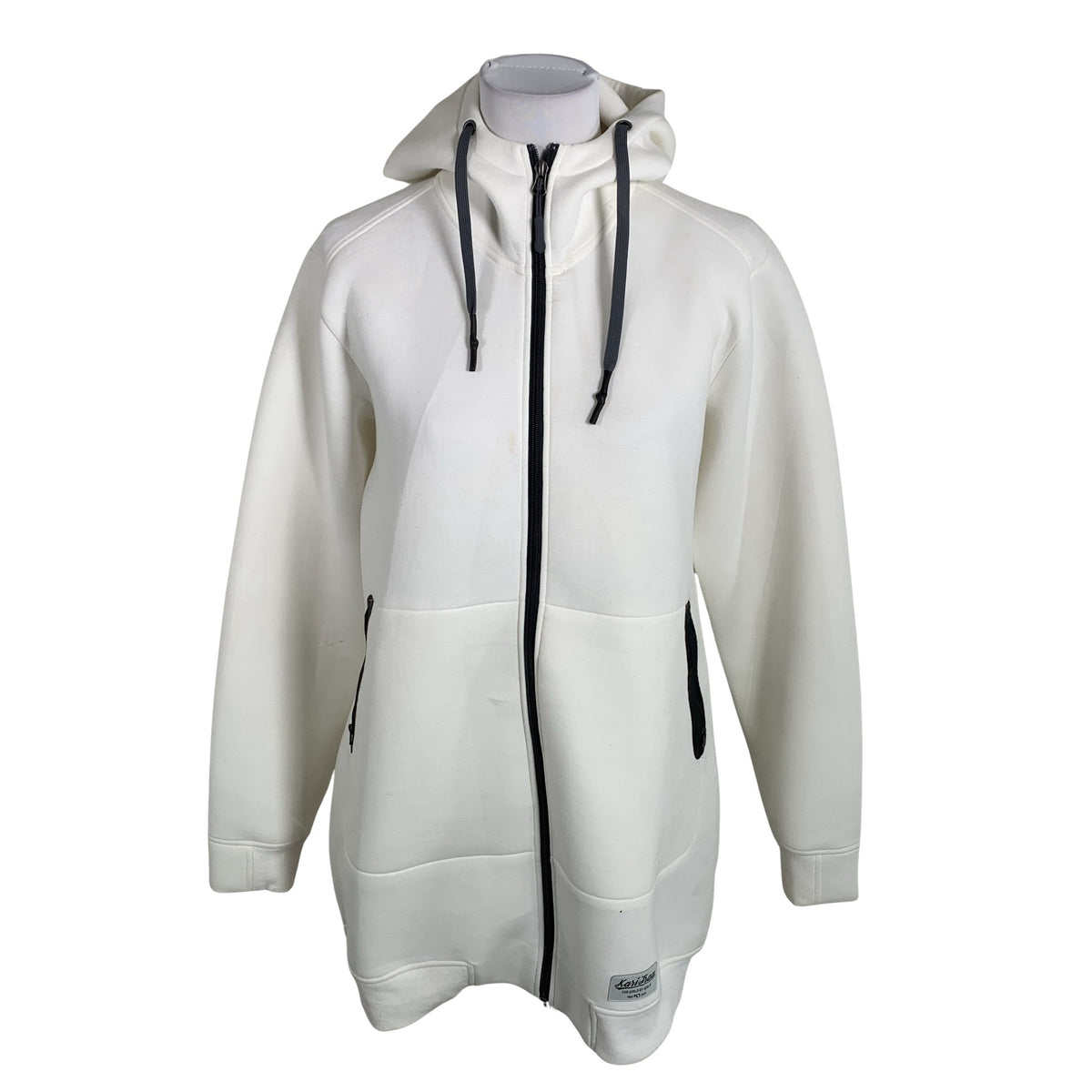 Unisex Kari Traa - Hoodie, size 40 - White (1)