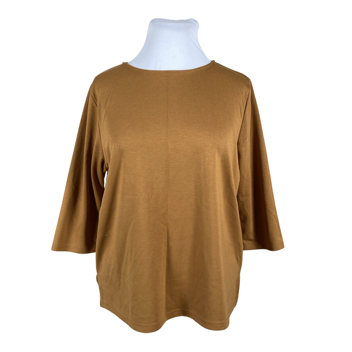 Unisex London Fog - Tricot shirt, size 44 - Brown (1)