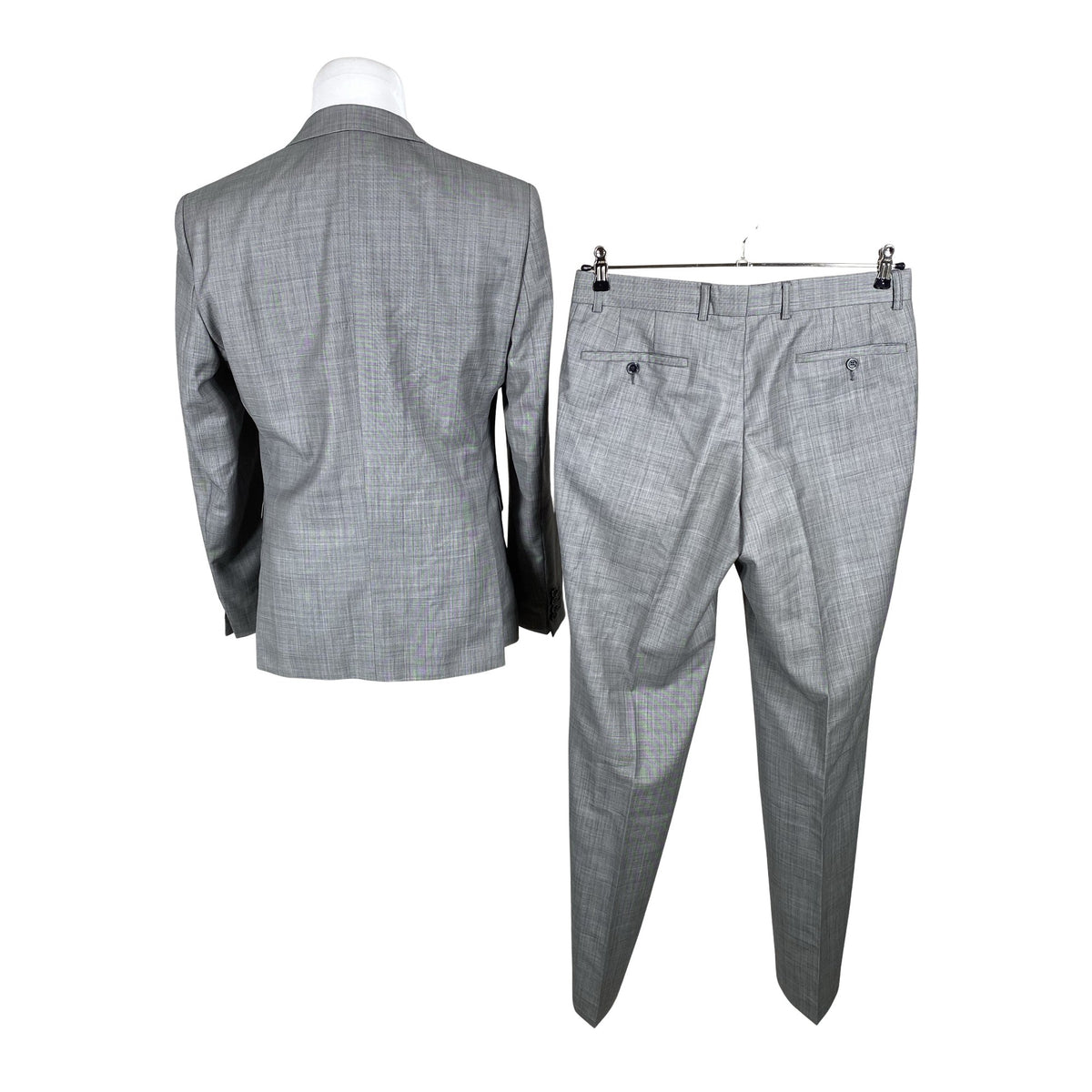 Unisex Kino - Suit, size L - Gray (2)