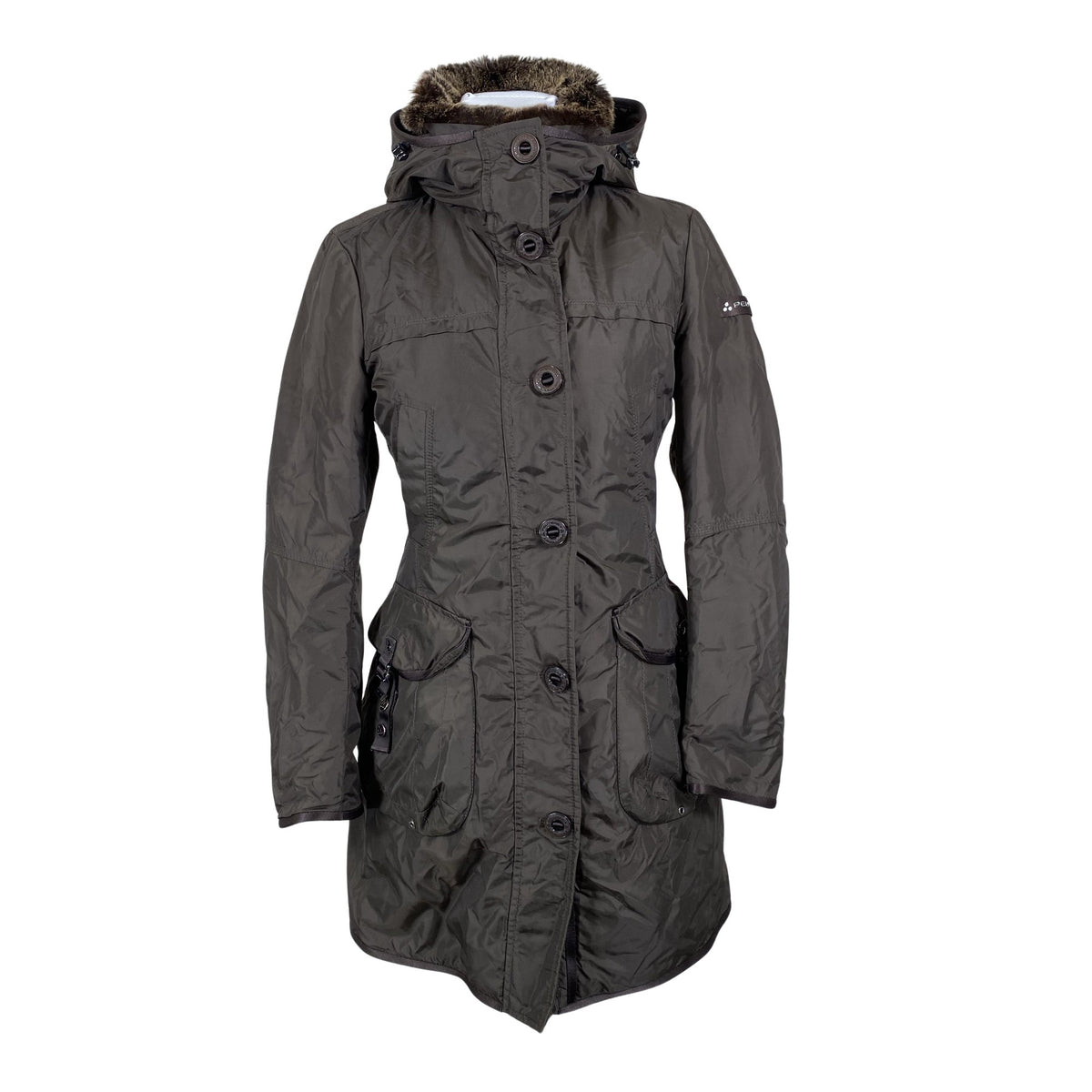 Unisex Peuterey - Winter jacket, size 36 - Brown (1)