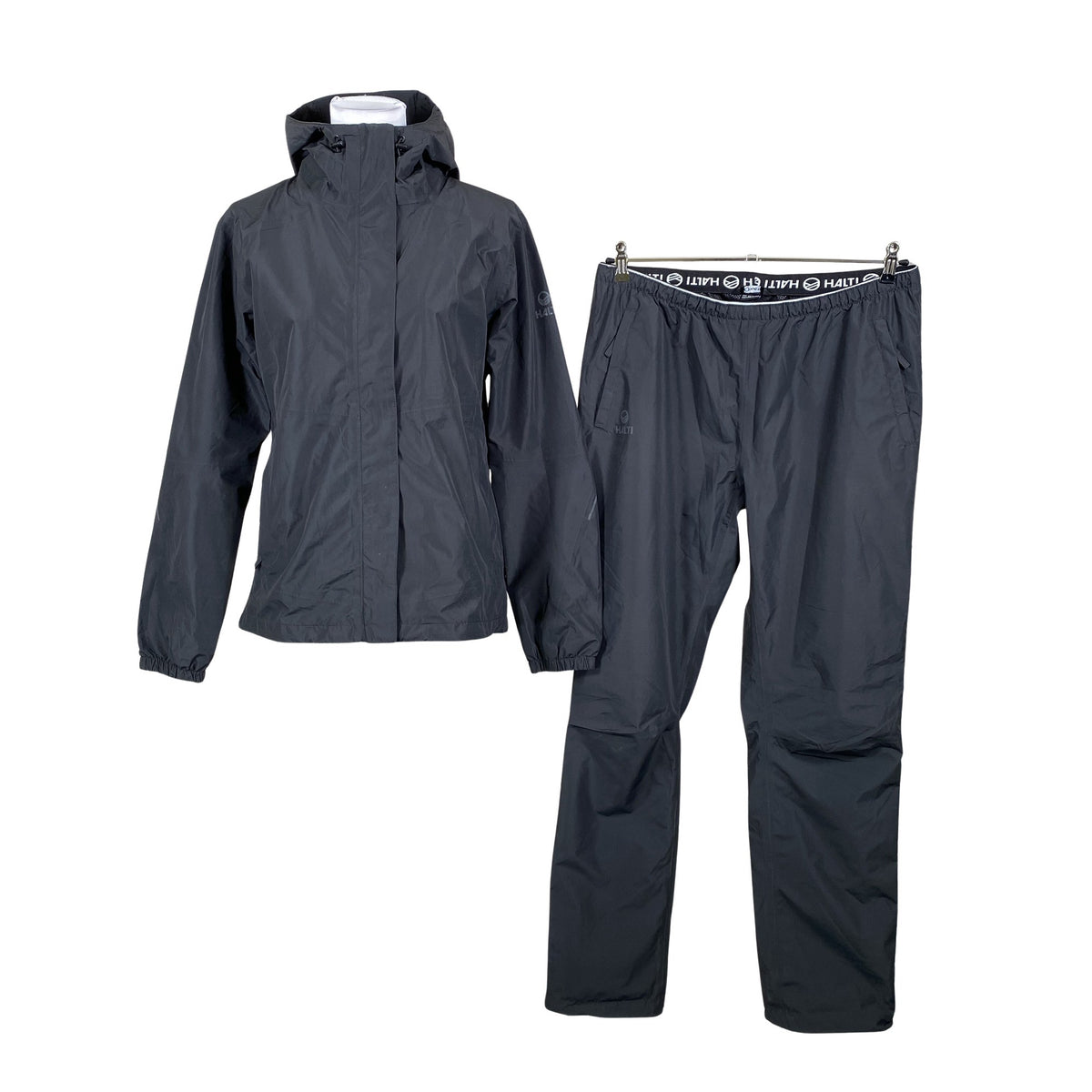 Unisex Halti - Outdoor jacket, size 40 - Black (1)
