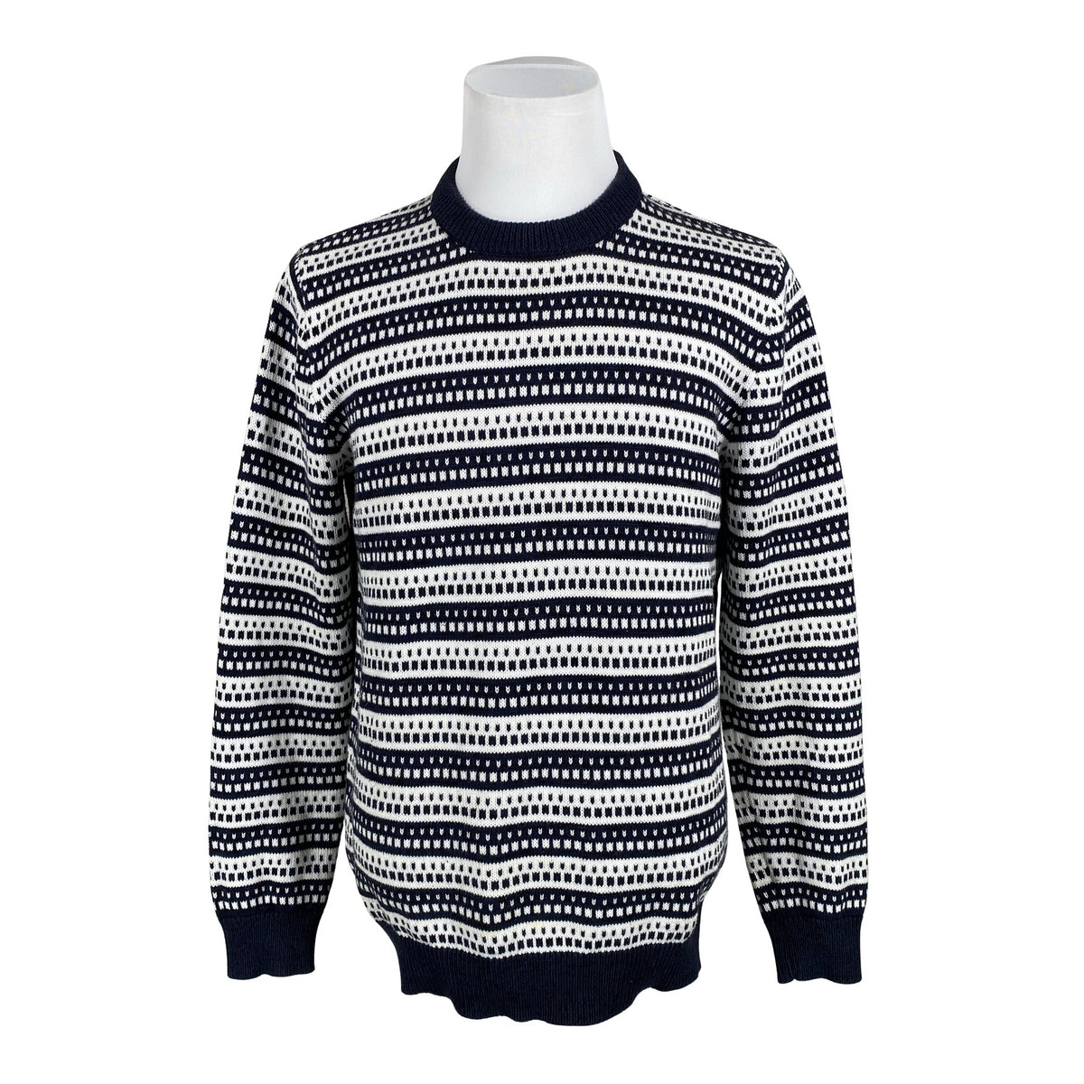 Unisex Selected - Sweater, size L - Blue (1)