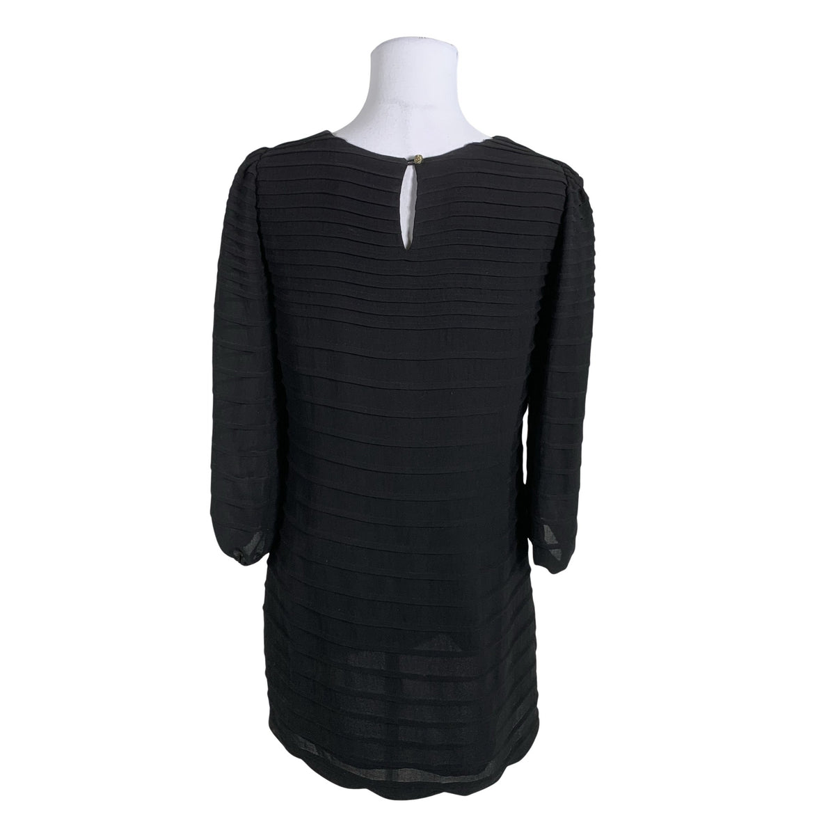 Unisex Massimo Dutti - Party dress, size 40 - Black (2)