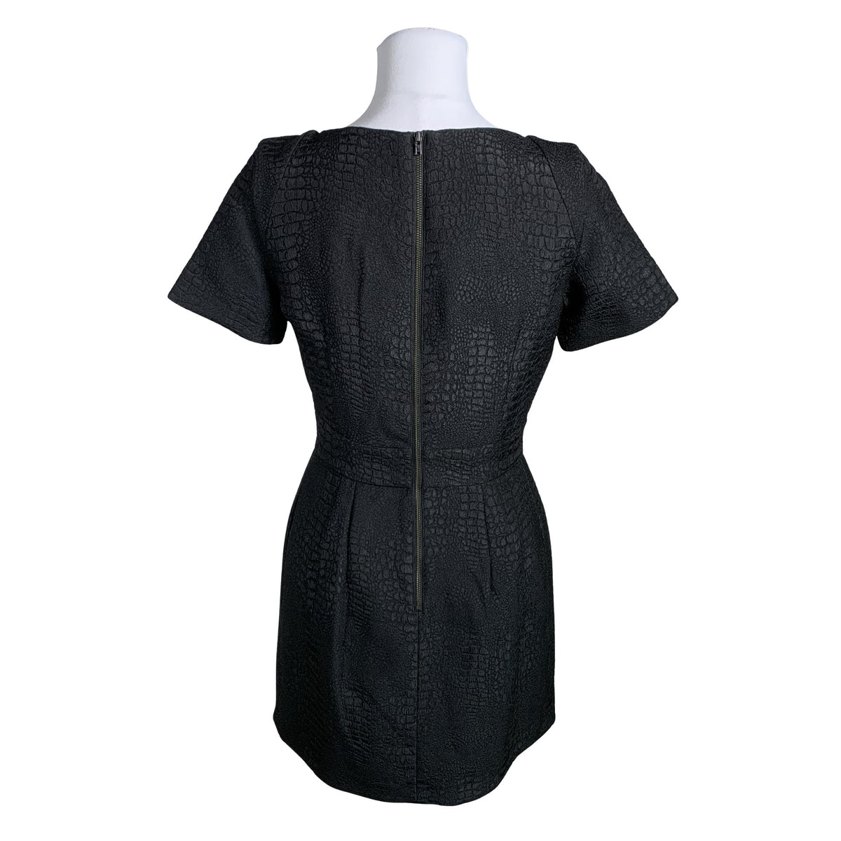 Unisex French Connection - Party dress, size 38 - Black (2)
